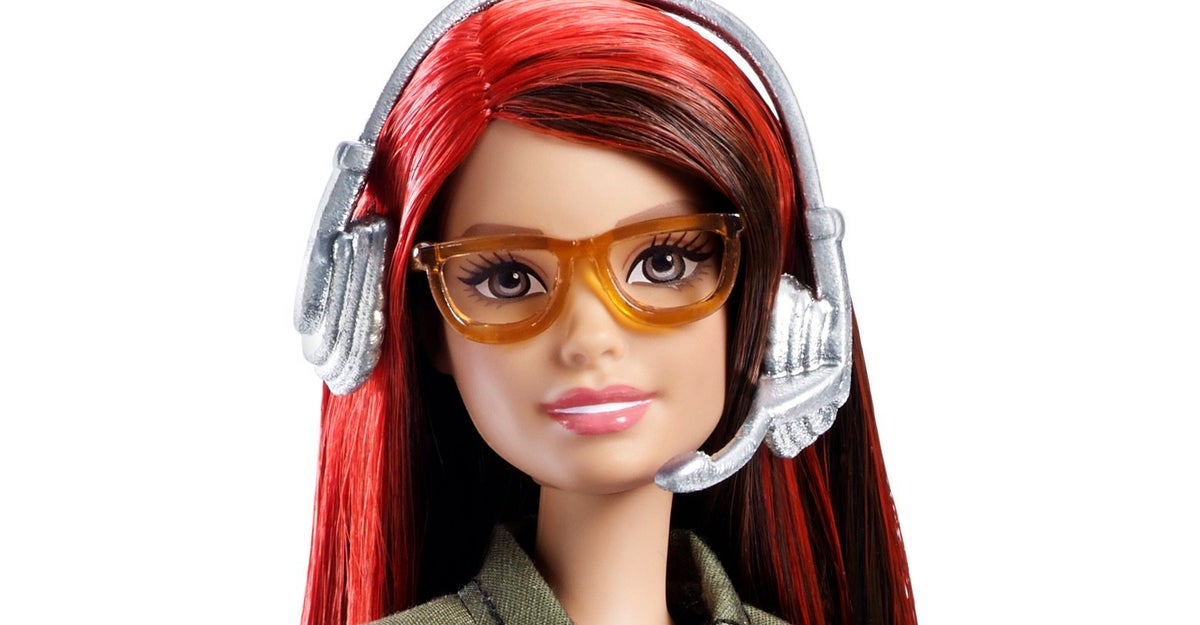 Developer Barbie Mattel Finally Nails It With Game Developer Barbie | HuffPost Life