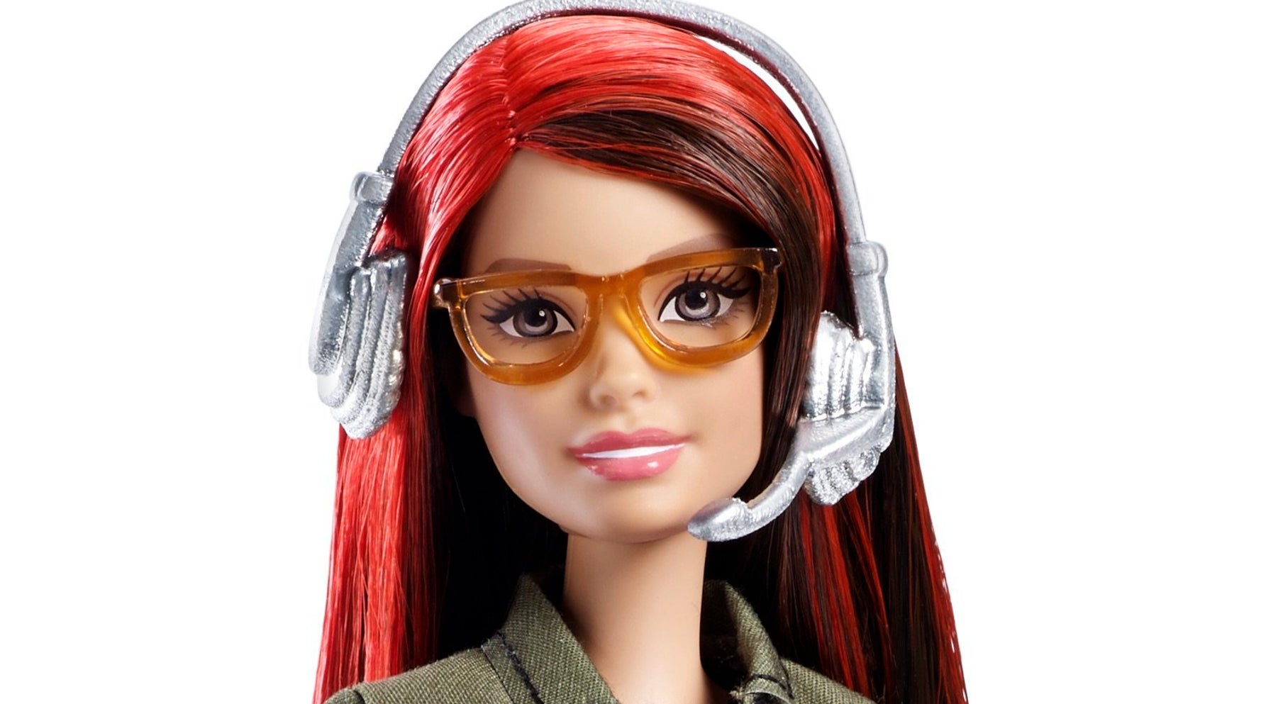 Barbie Careers hydrocephalus Game Developer