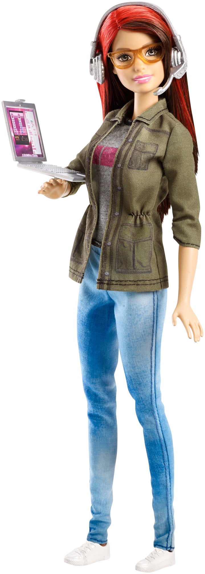 Game Developer Barbie