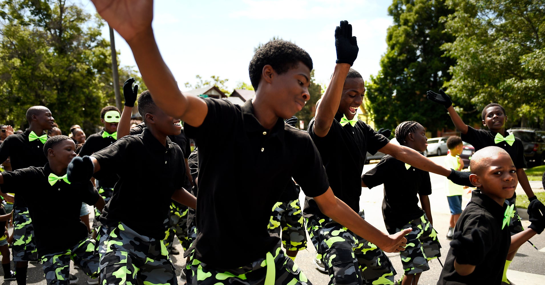 These Photos Show Why You Should Celebrate HuffPost