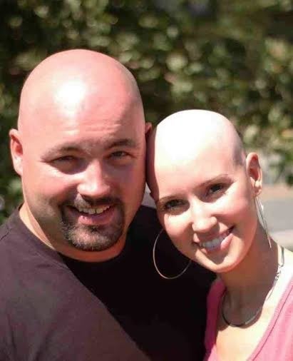 Lindsay MacPhee-Currie went through almost six months of intense treatment for breast cancer. She described her brother, Callum MacPhee, as "her rock" and "her shelter."