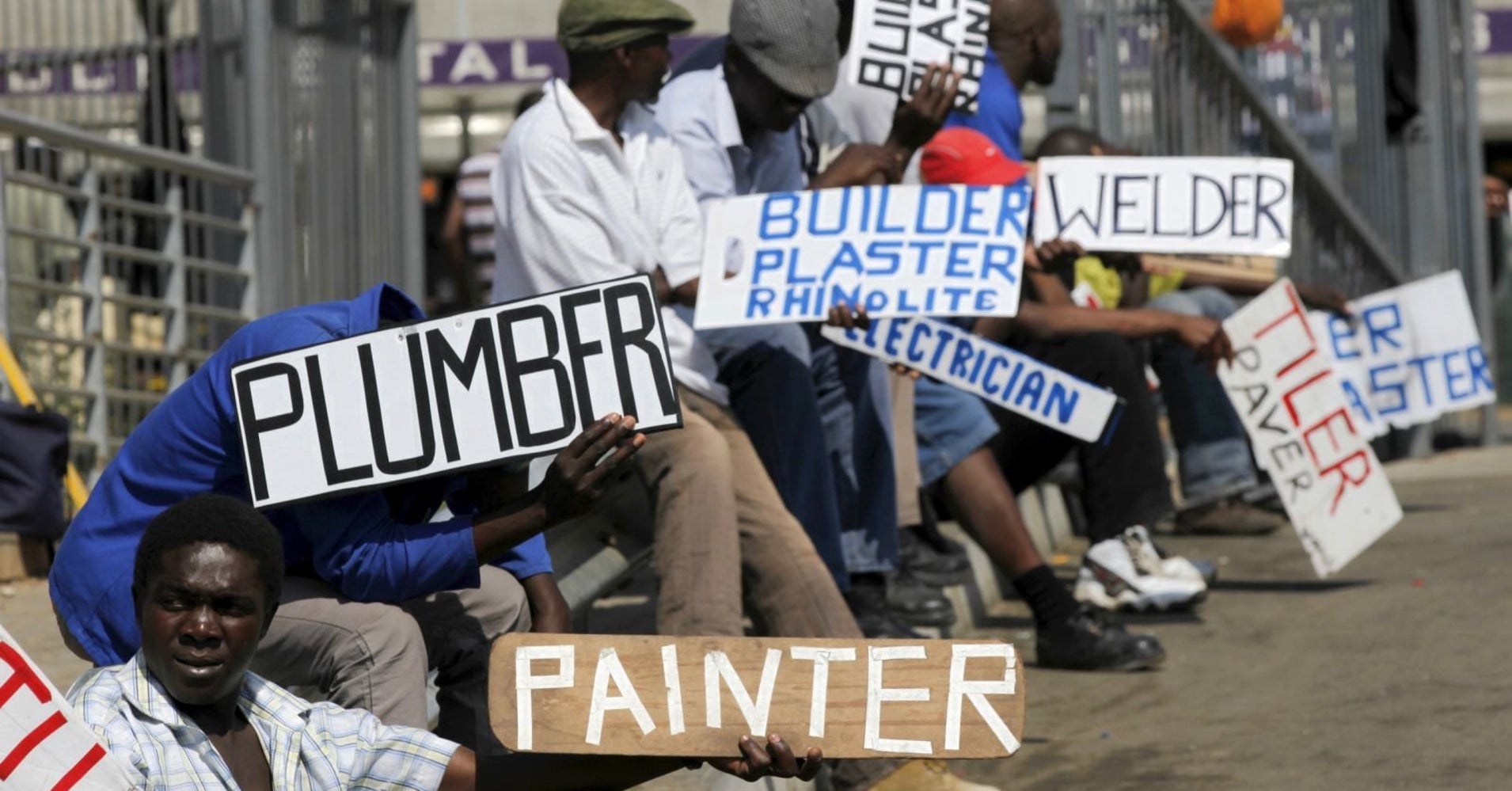 mobile-startup-targets-south-africa-s-unemployment-crisis-huffpost