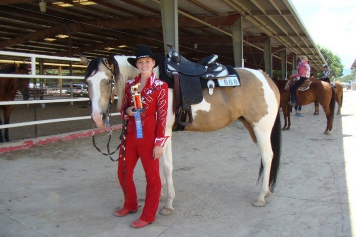 Ashley Doolittle loved horses, according to her obituary.