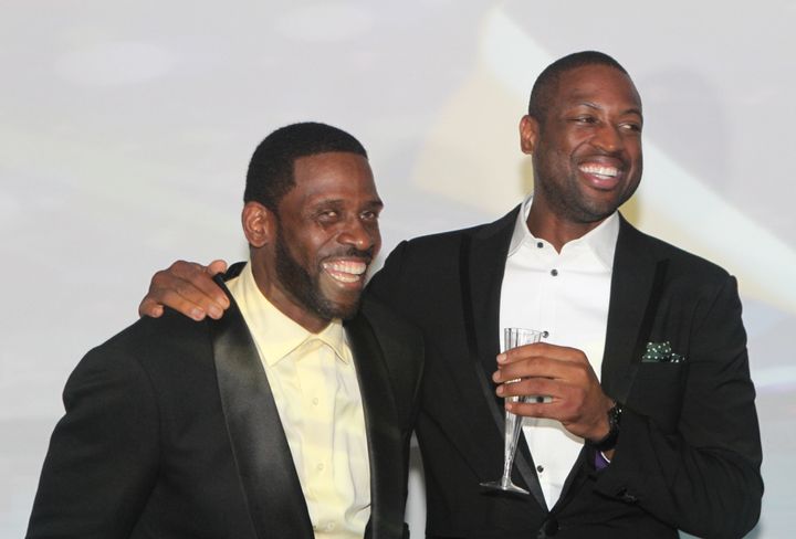 Here's What Dwyane Wade's Dad Taught Him About Style | HuffPost Life