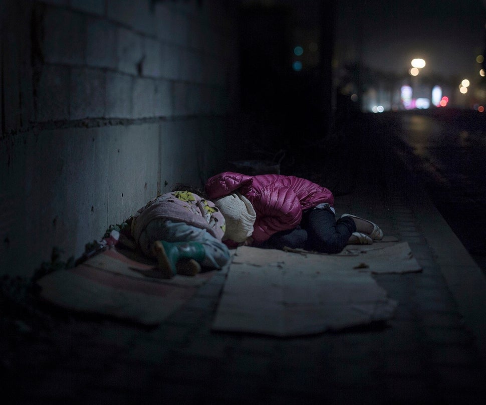 Globally, the UNHCR reports <a href="https://www.huffpost.com/entry/2015-refugee-crisis_n_57679939e4b0fbbc8beacef8?utm_hp_ref
