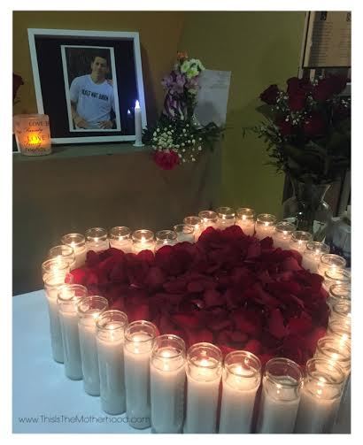 R.I.P. Cory Connell #CoryStrong