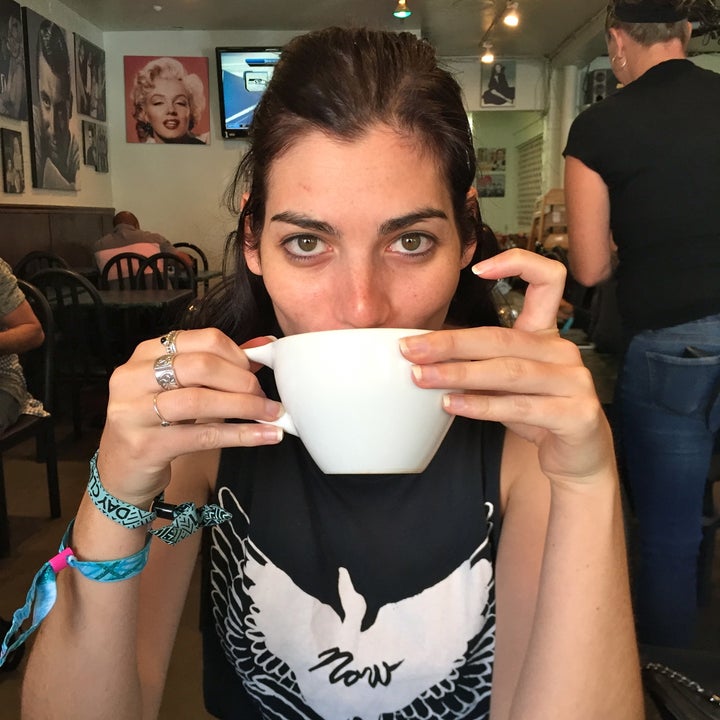 How to go on dates with yourself (and actually like it)<em> | Rebecca Achelles | MyRoommateNancy.com</em>