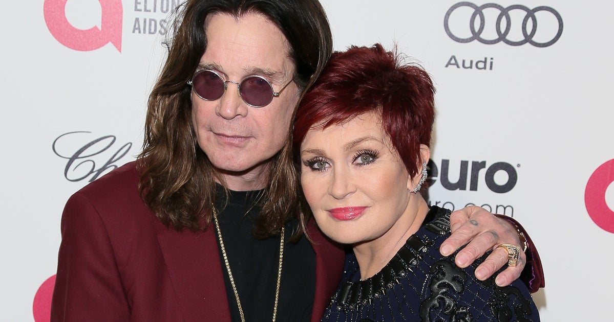 ozzy osbourne and kelly singing together