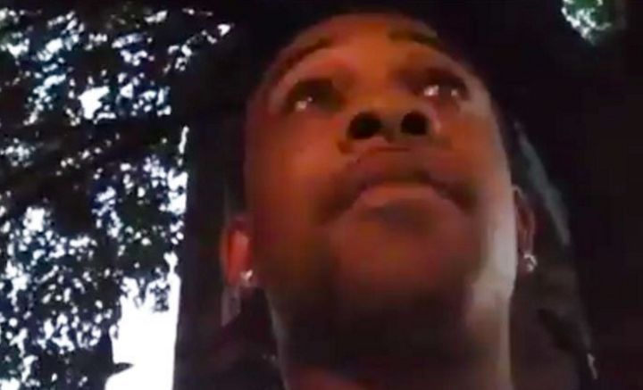 Antonio Perkins was shot dead while live streaming a video of himself on Facebook.