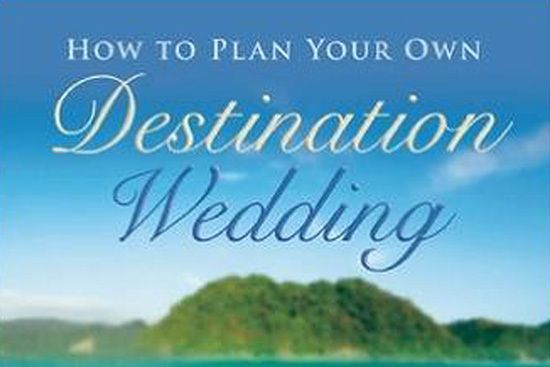 How To Plan Your Own Destination Wedding Huffpost