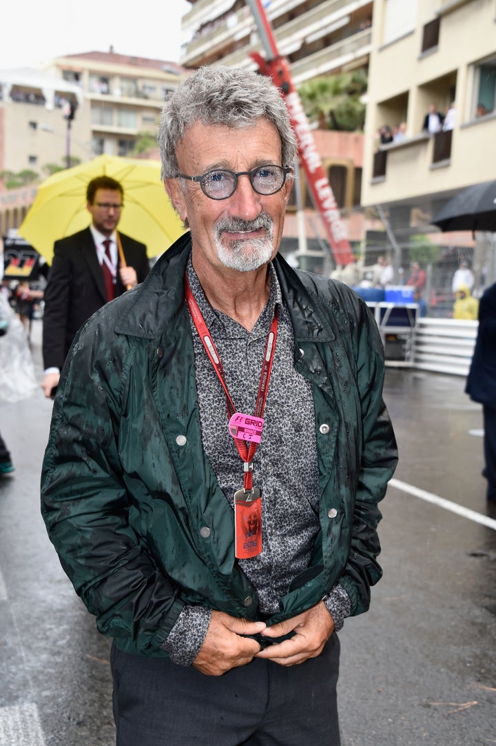 Eddie Jordan