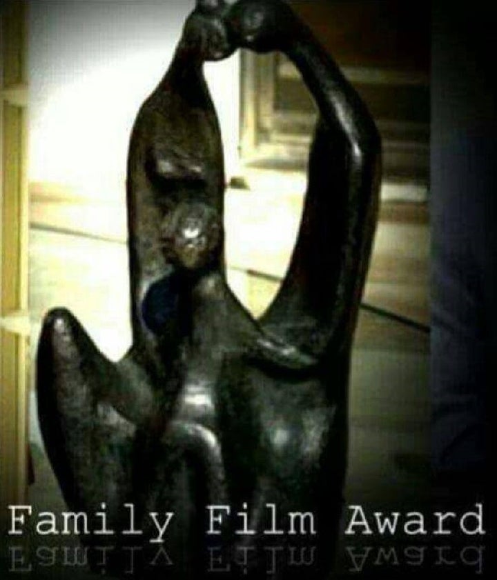 2015 FAMILY FILM AWARDS HuffPost Contributor