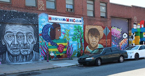 <i>Photo by Nancy A. Ruhling</i><br><strong>The Horstmann factory will be replaced by a residential complex.</strong>