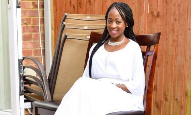 Marie Ojiambo is a "sickle cell warrior" who is pursuing her doctorate in pharmacy and working hard to raise awareness around her struggle with sickle cell. 