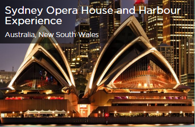 <a href="http://www.tinggly.com/experiences/sydney-opera-house-harbour-tour" target="_blank" role="link" rel="nofollow" class=" js-entry-link cet-external-link" data-vars-item-name="Sydney Opera House and Harbour Experience" data-vars-item-type="text" data-vars-unit-name="57673f4be4b0ed0729a1dc51" data-vars-unit-type="buzz_body" data-vars-target-content-id="http://www.tinggly.com/experiences/sydney-opera-house-harbour-tour" data-vars-target-content-type="url" data-vars-type="web_external_link" data-vars-subunit-name="article_body" data-vars-subunit-type="component" data-vars-position-in-subunit="5">Sydney Opera House and Harbour Experience</a>