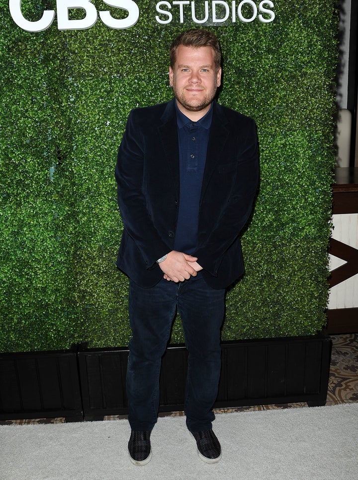 James Corden