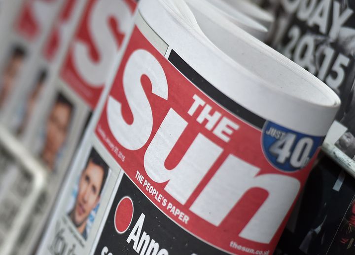 The Sun, Britain's biggest newspaper by circulation, is known for picking the winner in public votes.