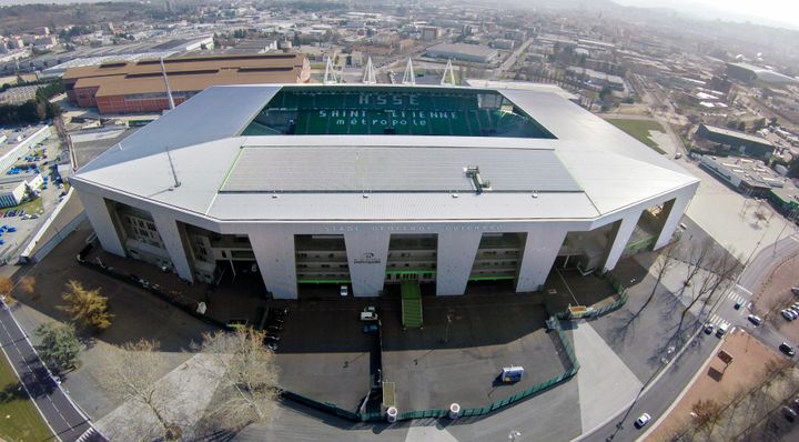 England Vs Slovakia: The Stade Geoffroy Guichard, Saint-Etienne, where England will play Slovakia tonight