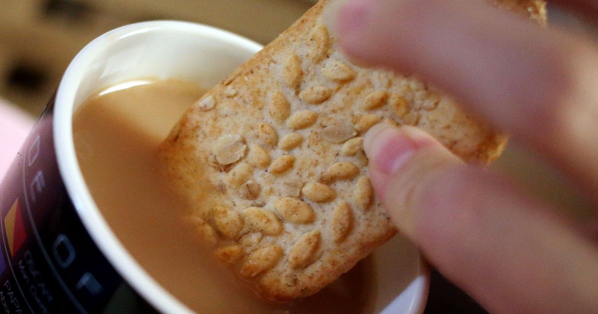 Almost Half Of Breakfast Biscuits Contain More Sugar Than A Bowl Of ...