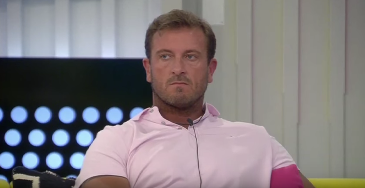 <strong>Charlie learns his ex is in control of nominations</strong>