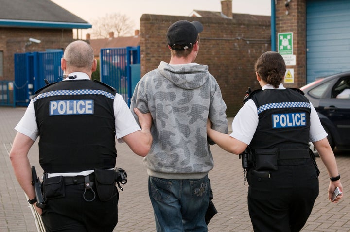 <strong>Inconstancies across police forces have been found by the research</strong>