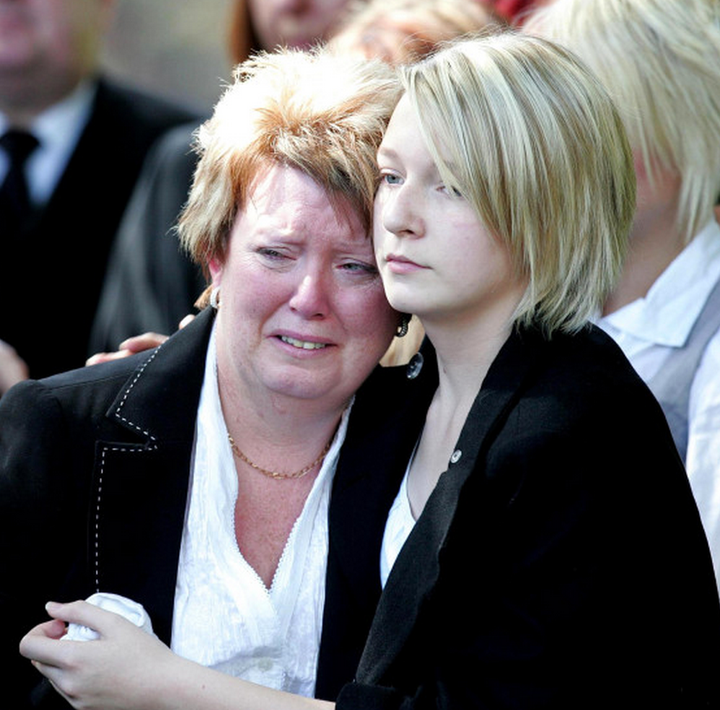 <strong>Baroness Newlove become a staunch supporter of victim’s rights after three drunken teenagers killed her husband Garry Newlove in 2007</strong>