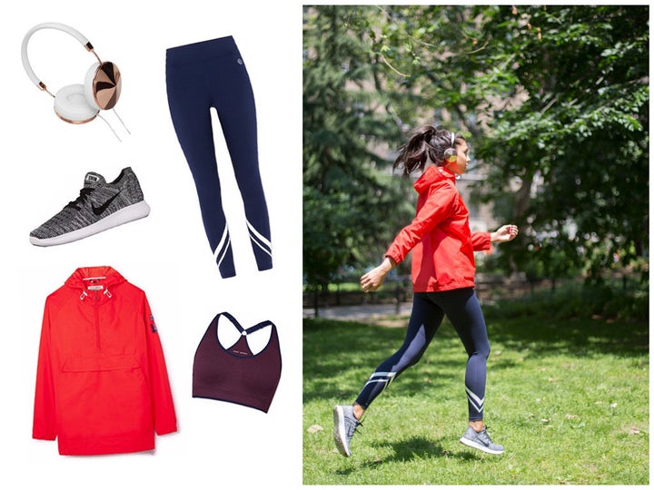 Just Sayin'. How Much Do You Spend on Workout Clothes?