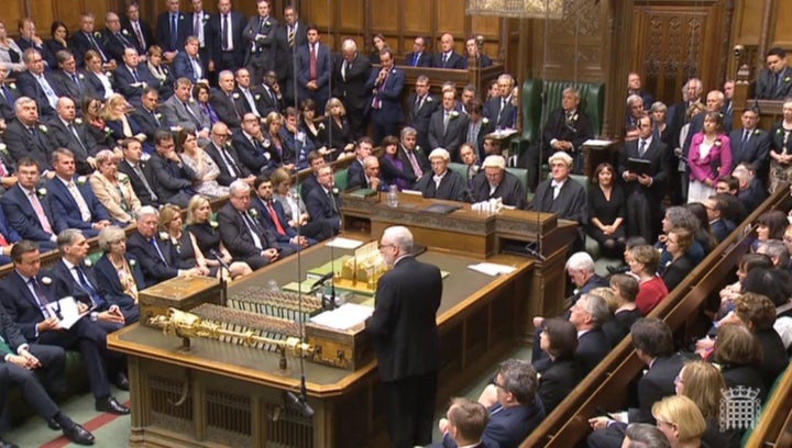 MPs gathered in the Commons to celebrate Cox's life