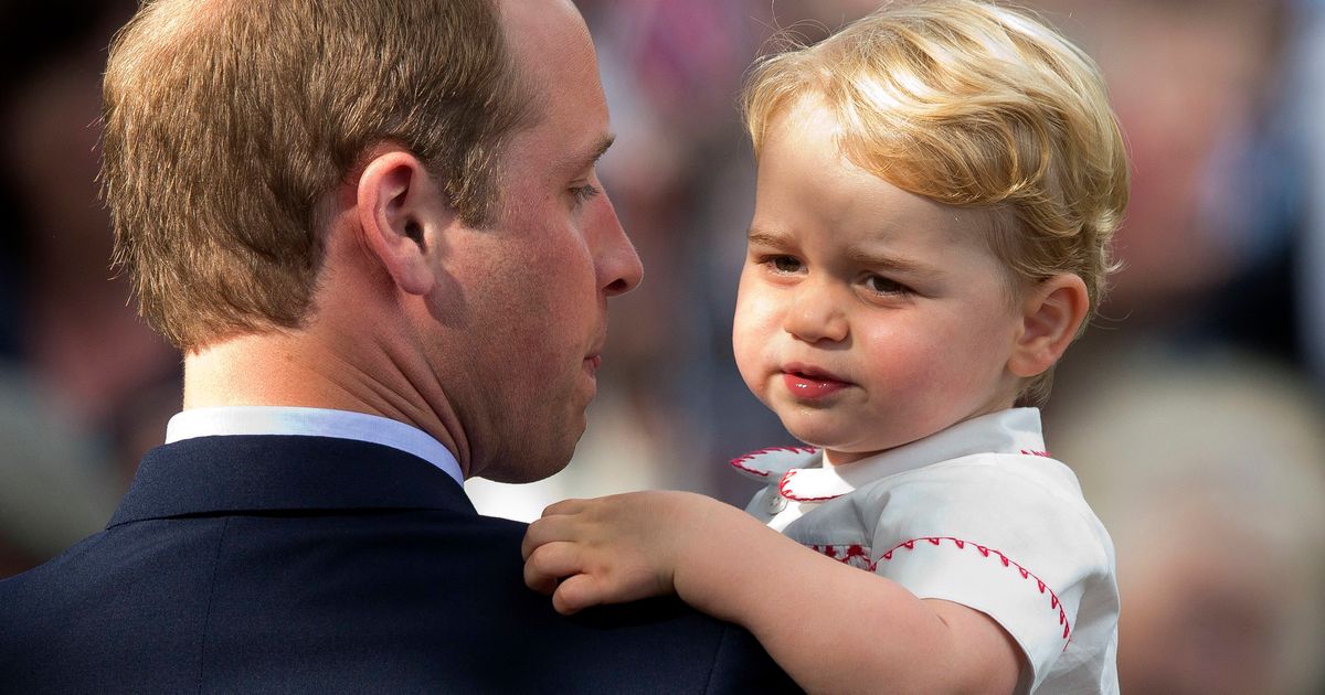 Prince William Makes An Excellent Point About Mental Health | HuffPost Life