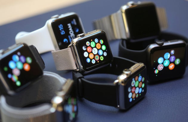 The Apple Watch Breathe App Wants You To Take A Moment To Clear Your 