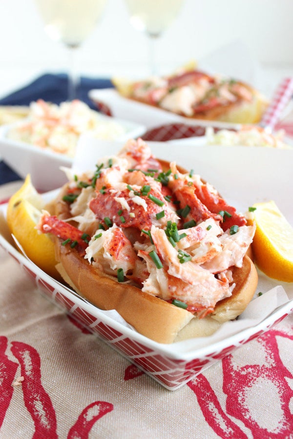 Lobster Roll Recipes That'll Satisfy All Your Summer Feels HuffPost