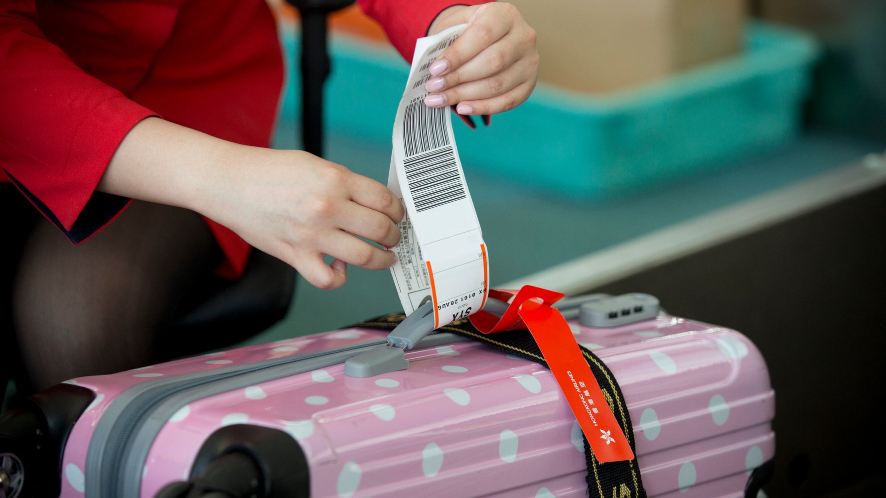 How To Read A Baggage Tag at Melissa Grady blog