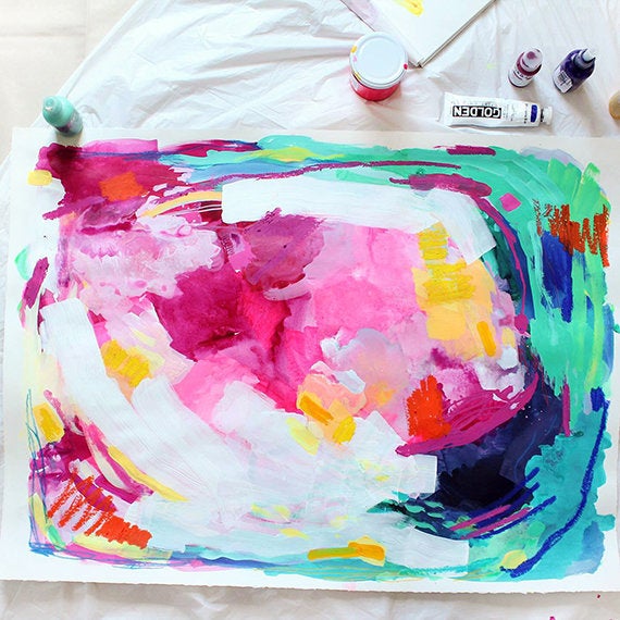 Rahim<a href="http://www.designmom.com/2016/03/call-it-a-day-amira-rahim/" target="_blank" role="link" class=" js-entry-link cet-external-link" data-vars-item-name=" begins painting " data-vars-item-type="text" data-vars-unit-name="57607330e4b09c926cfd677e" data-vars-unit-type="buzz_body" data-vars-target-content-id="http://www.designmom.com/2016/03/call-it-a-day-amira-rahim/" data-vars-target-content-type="url" data-vars-type="web_external_link" data-vars-subunit-name="article_body" data-vars-subunit-type="component" data-vars-position-in-subunit="8"> begins painting </a>in the early hours of the morning, after a morning prayer.