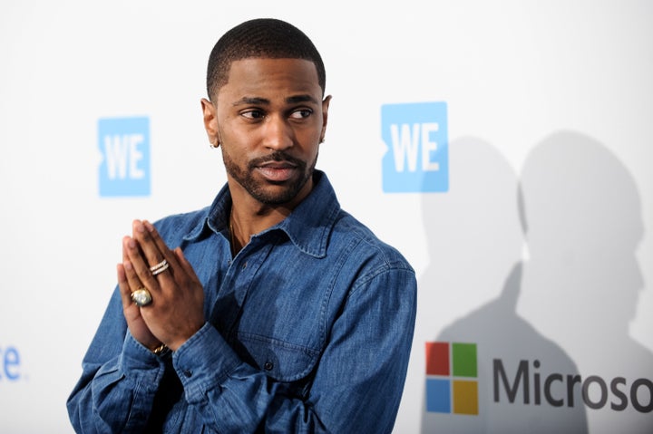 Big Sean donates $25k towards Wayne State University’s HIGH program.