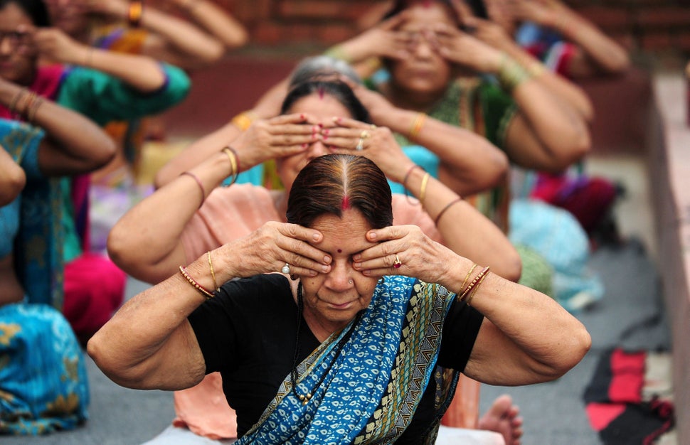 Yoga: An ancient practice rooted in India, not South Asia