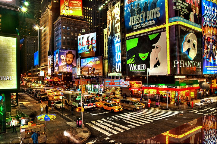 Hasbro hopes Monopoly's next buy is on Broadway. The company on Monday announced plans to produce the board game’s firs