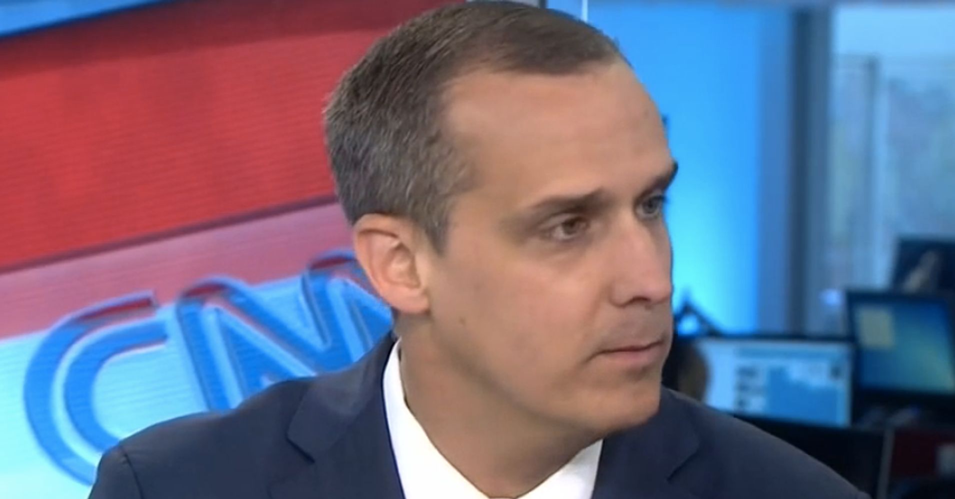 Corey Lewandowski Dodges Tough Trump Questions On CNN | HuffPost