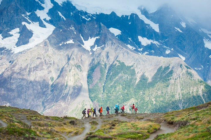 Torres del Paine National Park, Chile