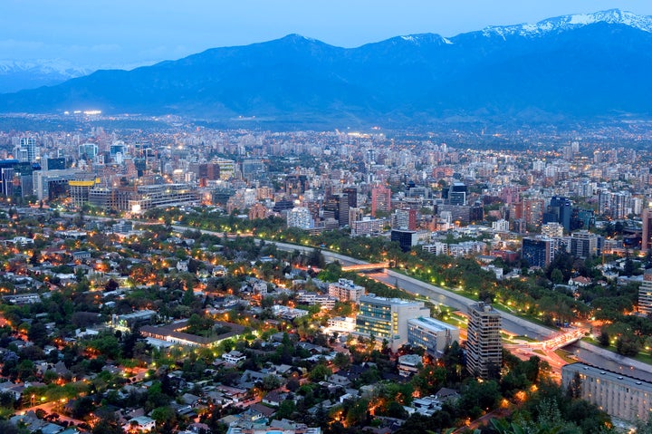 Santiago, Chile