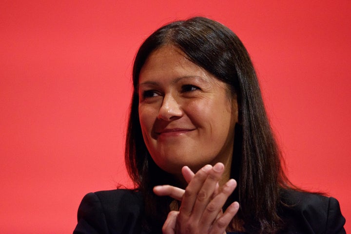 Labour shadow energy secretary Lisa Nandy