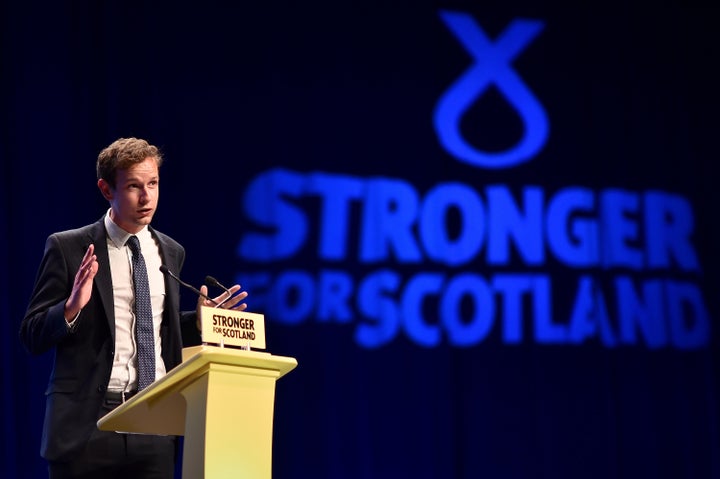 SNP energy spokesman Callum McCaig