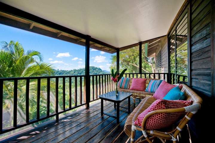 <a href="http://www.belcampobz.com/" target="_blank" role="link" class=" js-entry-link cet-external-link" data-vars-item-name="Belcampo Belize" data-vars-item-type="text" data-vars-unit-name="57607cd8e4b0df4d586e7659" data-vars-unit-type="buzz_body" data-vars-target-content-id="http://www.belcampobz.com/" data-vars-target-content-type="url" data-vars-type="web_external_link" data-vars-subunit-name="article_body" data-vars-subunit-type="component" data-vars-position-in-subunit="25">Belcampo Belize</a> has a private tram that takes you to a riverside dock where kayaks and canoes are available for complimentary use.