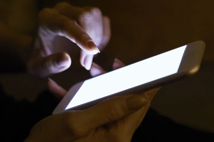 Are your devices keeping you awake?