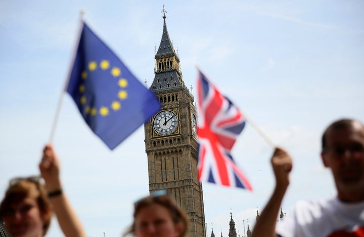 Brits will decide the fate of their nation's membership in the European Union on Thursday.