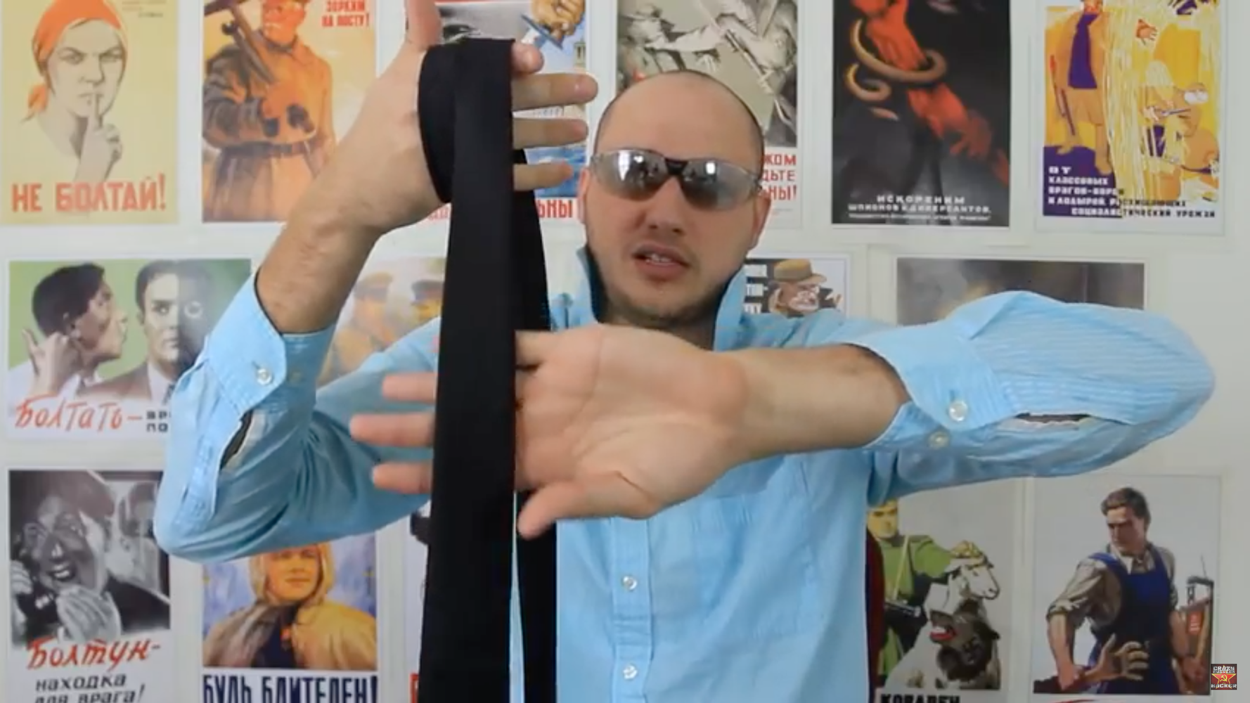 How To Tie Your Tie As Fast As Humanly Possible HuffPost Australia Style