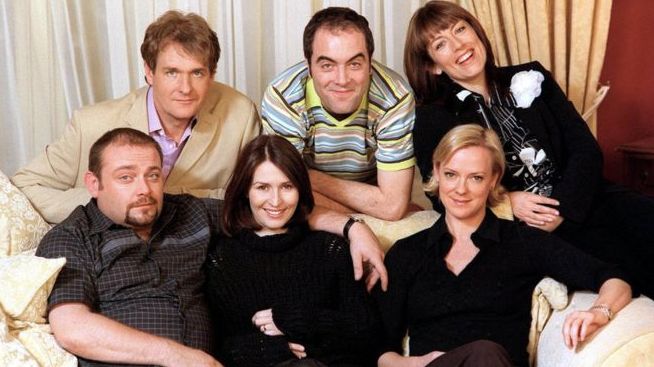 <strong>Cold Feet was one of ITV's most popular drama series ever</strong>