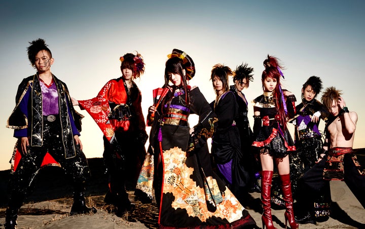 WagakkiBand