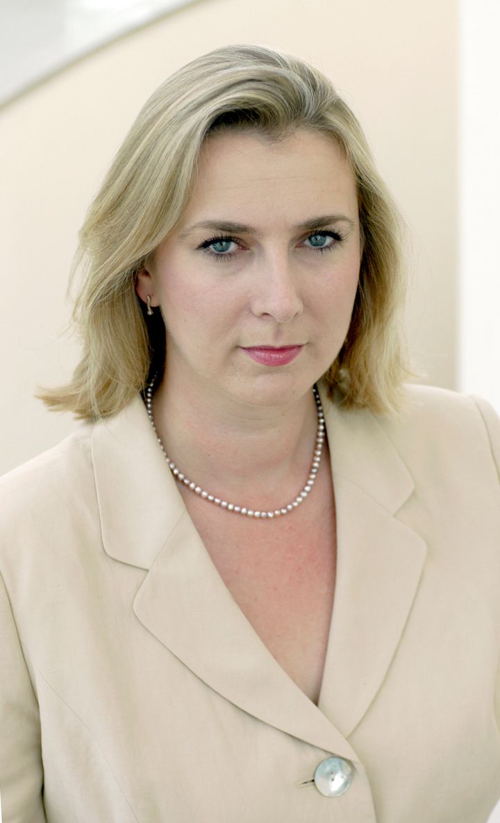 Caroline Wyatt has stepped down from her role of BBC's religious affairs correspondent