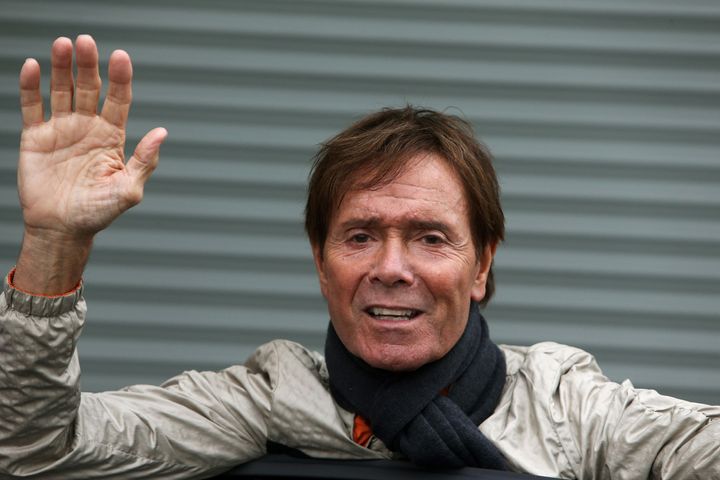 <strong>Sir Cliff is considering suing South Yorkshire Police and the BBC for their treatment of him during the investigation into historic sex abuse claims</strong>