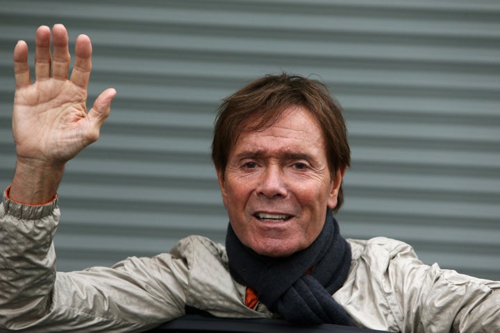 Sir Cliff is considering suing South Yorkshire Police and the BBC for their treatment of him during the investigation into historic sex abuse claims